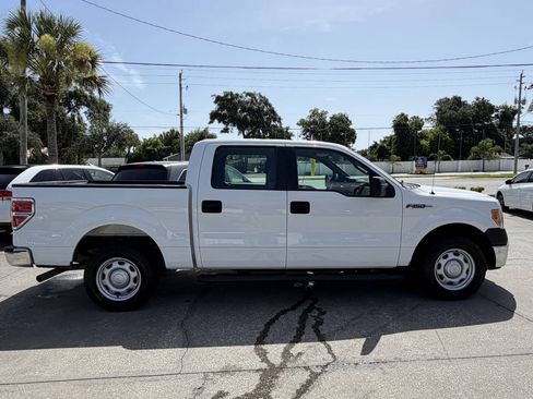 Used 2013 Ford F150 XL w/ Mid Equipment Group RWD image 9