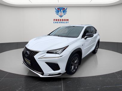 Used 2020 Lexus NX 300 F Sport