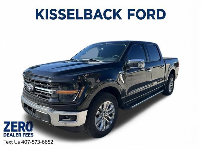 Used 2024 Ford F150 XLT w/ Equipment Group 302A MID RWD image 9