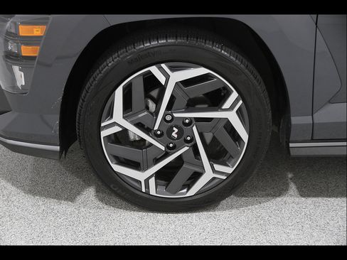 Used 2024 Hyundai Kona N Line FWD image 22