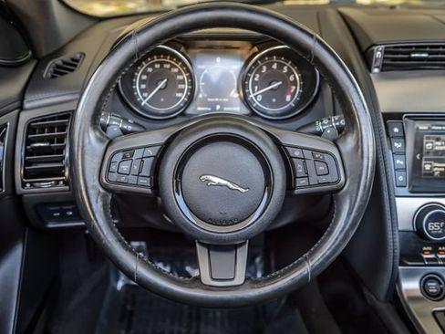 Used 2016 Jaguar F-TYPE Convertible RWD image 31