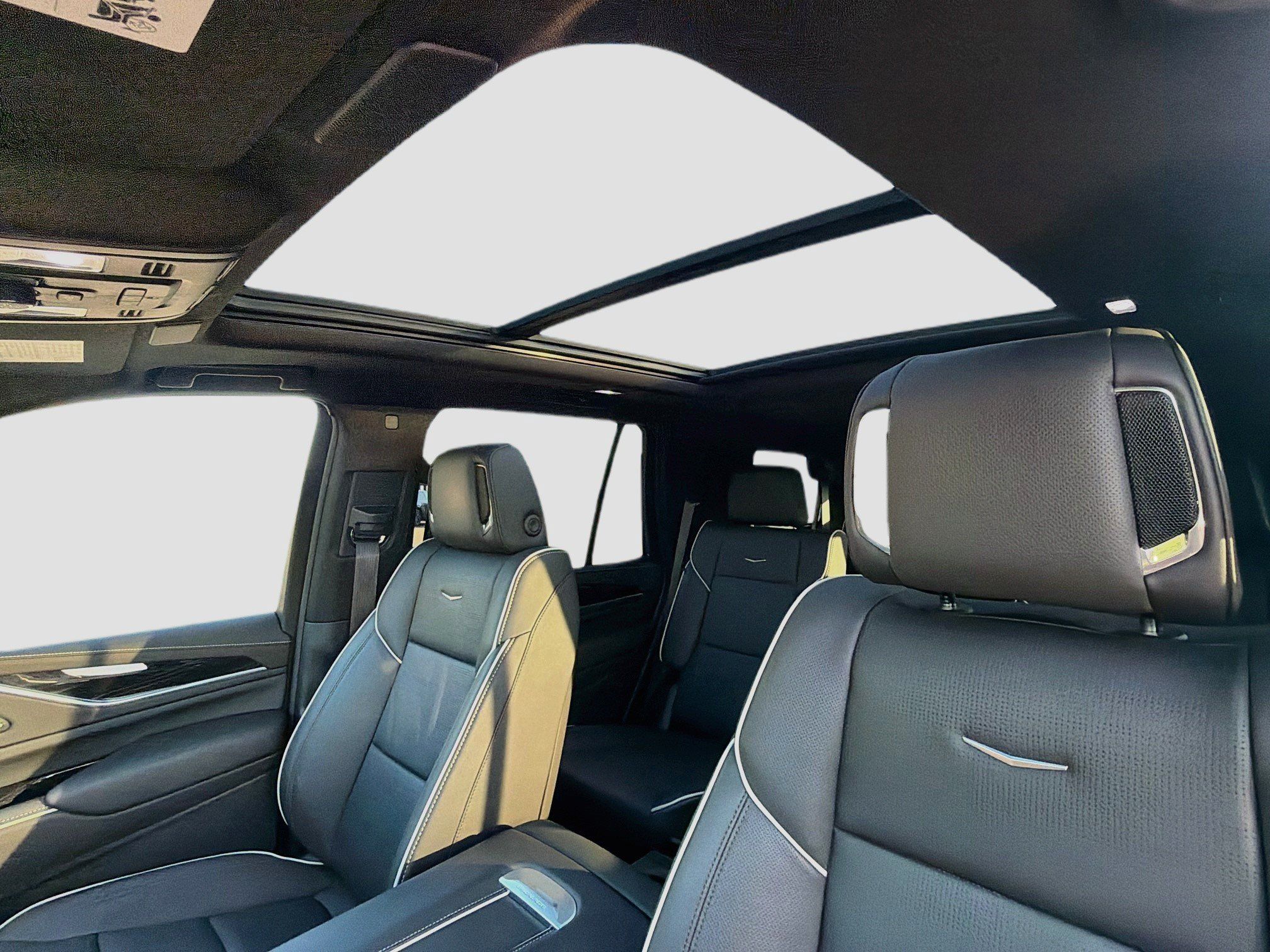 Certified 2024 Cadillac Escalade Sport w/ Touring Package AWD/4WD image 22