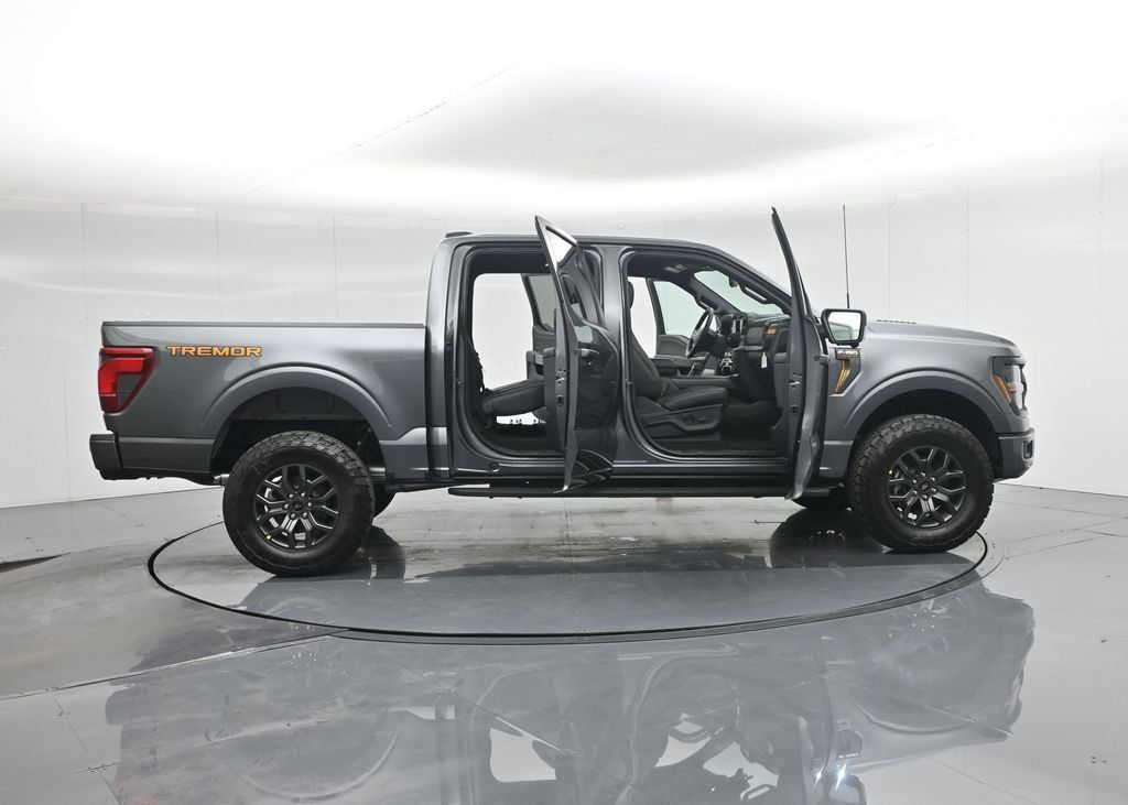 Used 2025 Ford F150 Tremor w/ Bed Utility Package AWD/4WD image 38