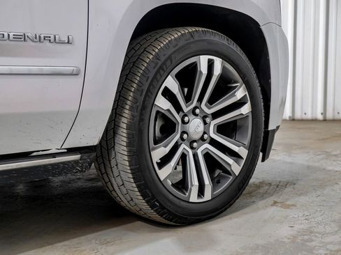 Used 2017 GMC Yukon Denali w/ Open Road Package image 65