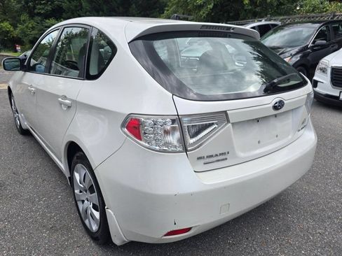 Used 2011 Subaru Impreza 2.5i AWD/4WD image 5