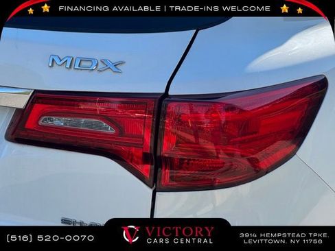 Used 2017 Acura MDX SH-AWD image 8