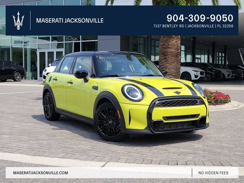 Used 2024 MINI Cooper S FWD image 1