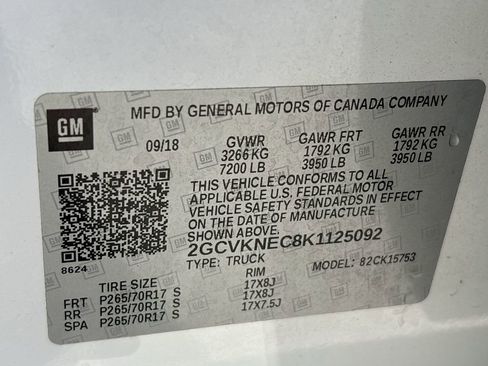 Certified 2019 Chevrolet Silverado 1500 W/T w/ WT Convenience Package image 32