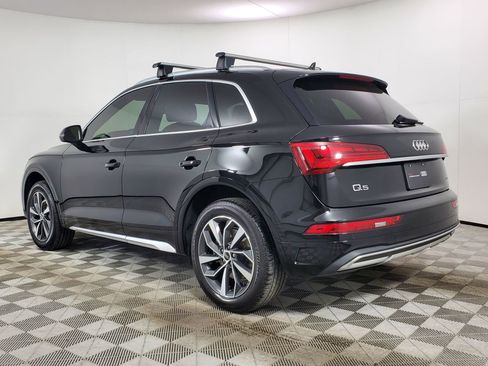 Certified 2021 Audi Q5 2.0T Premium Plus w/ Premium Plus Package image 7