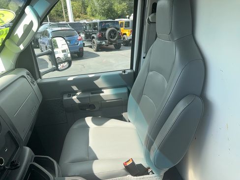 Used 2023 Ford E-350 and Econoline 350 Super Duty w/ Power Windows & Locks Group RWD image 23