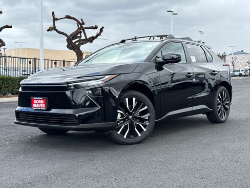 New 2026 Toyota bZ image 2