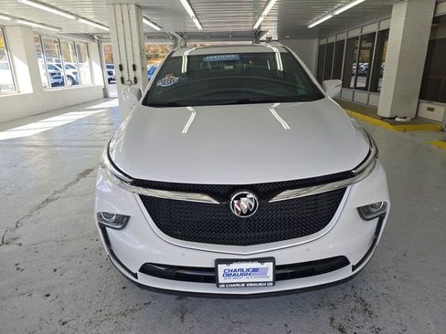 Certified 2022 Buick Enclave Essence w/ Experience Buick Package image 8