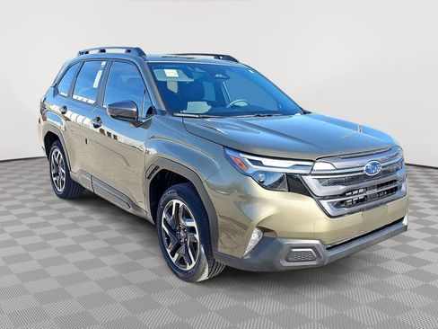 New 2026 Subaru Forester Limited image 3