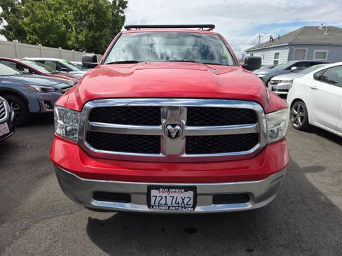 Used 2019 RAM 1500 Tradesman w/ Chrome Appearance Group RWD image 6