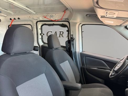 Used 2021 RAM ProMaster City Tradesman w/ Window Group 05 FWD image 13