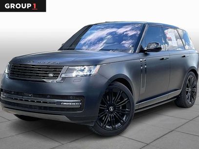Used 2023 Land Rover Range Rover SE