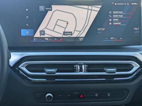 Certified 2024 BMW M3 Competition w/ Executive Package image 13