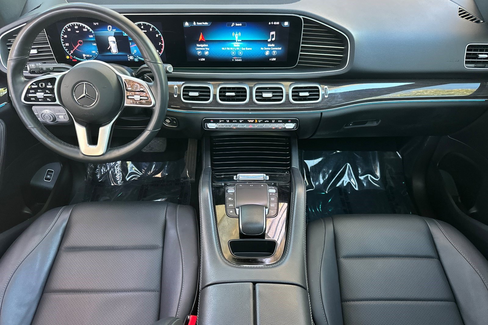 Certified 2022 Mercedes-Benz GLE 350 4MATIC image 15
