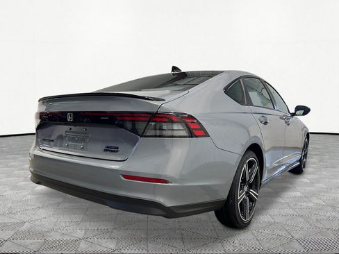 New 2026 Honda Accord Sport image 7