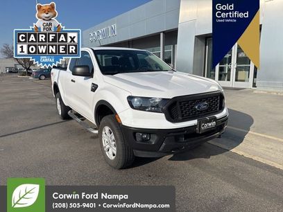 Used 2021 Ford Ranger XL w/ Equipment Group 101A High