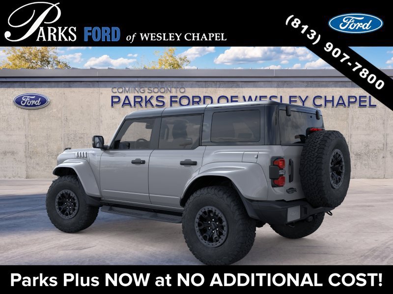 New 2026 Ford Bronco Raptor AWD/4WD image 4