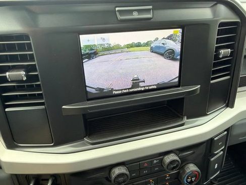 New 2026 Ford F550 4x4 Regular Cab Super Duty image 14