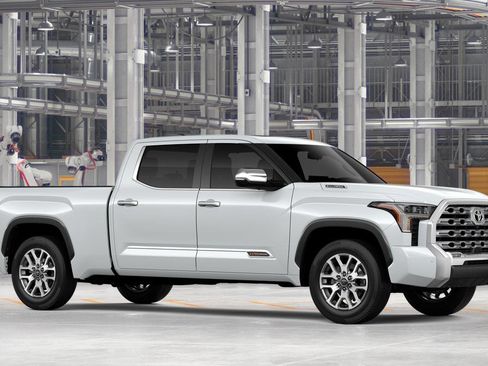 New 2026 Toyota Tundra 1794 Edition AWD/4WD image 16