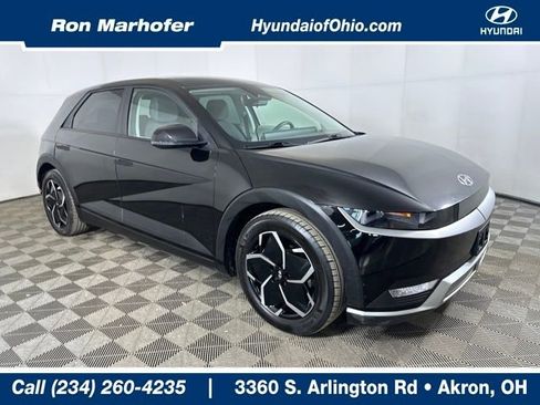 Used 2023 Hyundai Ioniq 5 SE w/ Cargo Package image 1