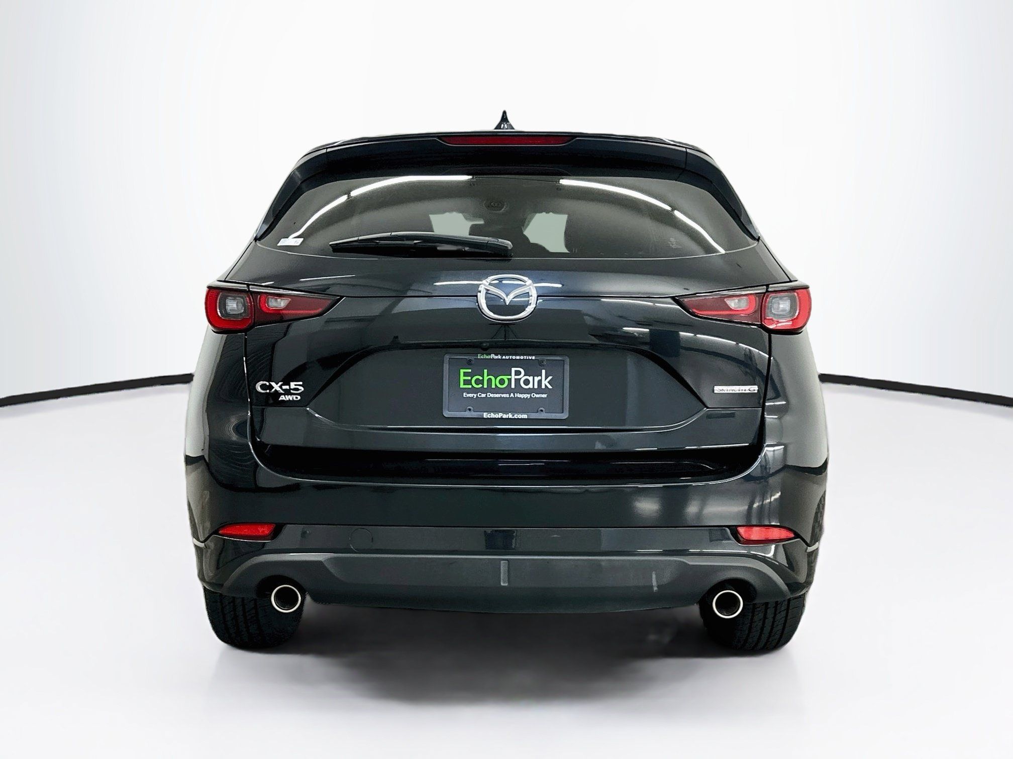 Used 2025 MAZDA CX-5 AWD 2.5 S w/ Preferred Package image 7