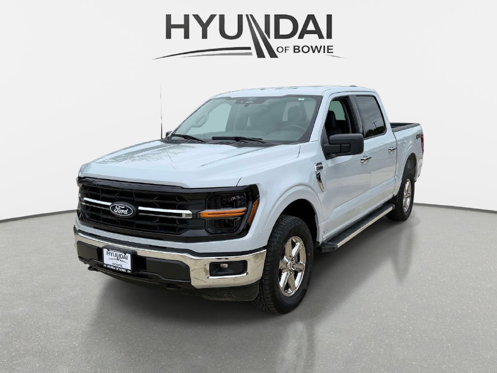 Used 2025 Ford F150 XLT w/ Equipment Group 301A Standard AWD/4WD image 5