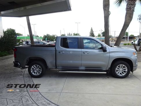 Used 2024 Chevrolet Silverado 1500 RST RWD image 9