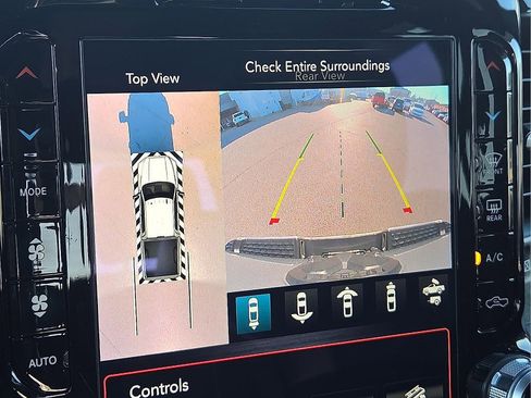 Used 2021 RAM 2500 Laramie image 16