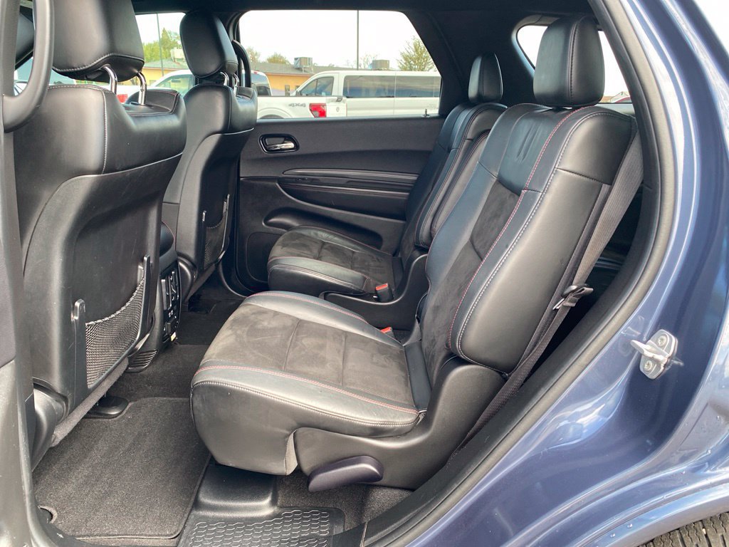 Used 2021 Dodge Durango R/T w/ Blacktop Package AWD/4WD image 34