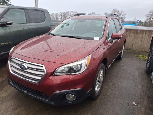 Used 2016 Subaru Outback 2.5i Premium image 1