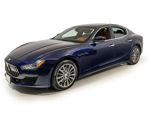 Certified 2021 Maserati Ghibli S Q4 image 3