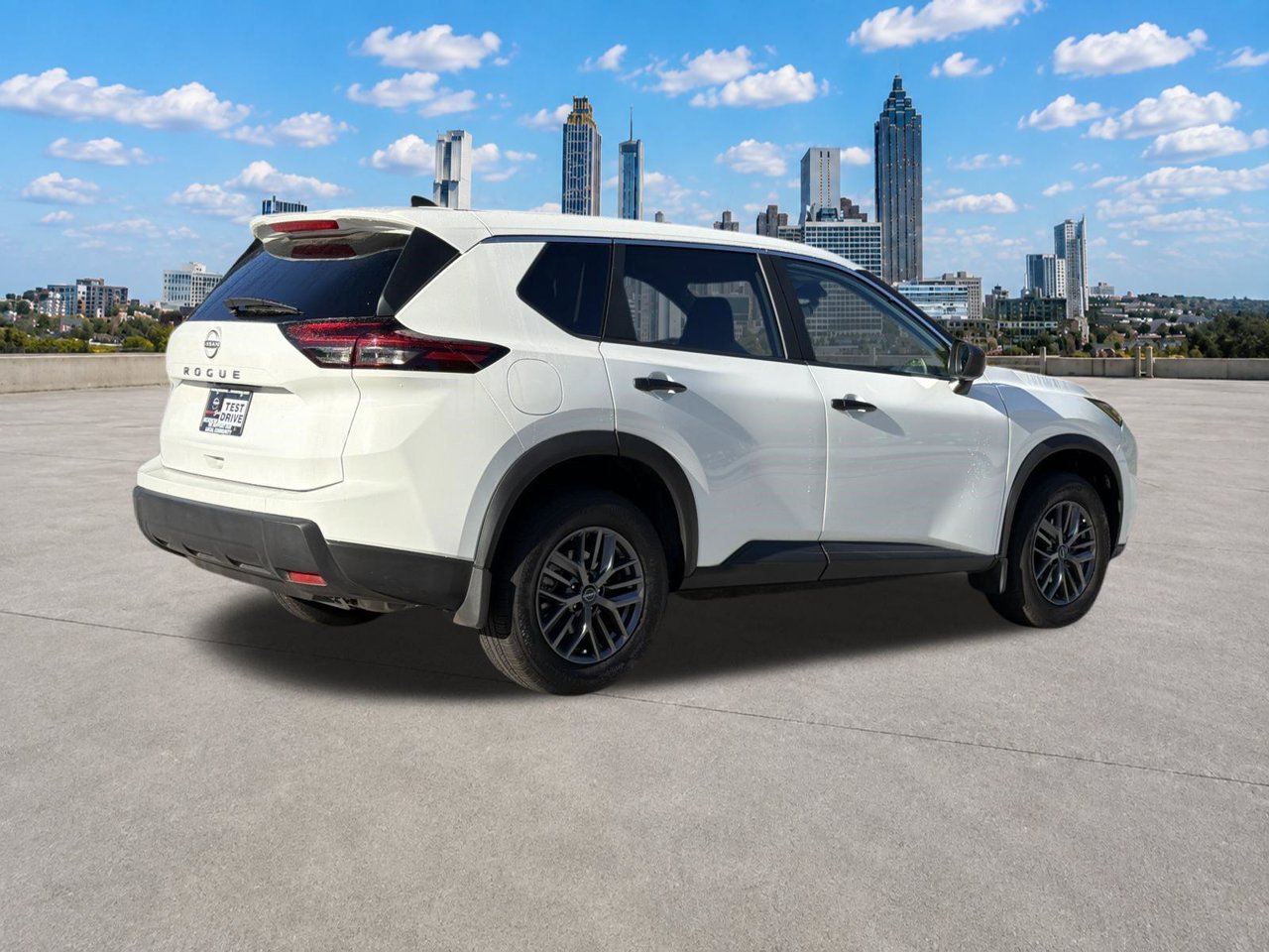Certified 2026 Nissan Rogue S FWD image 23