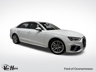 Used 2024 Audi A4 2.0T Premium Plus w/ Premium Plus Package