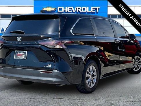 Used 2023 Toyota Sienna LE FWD image 19
