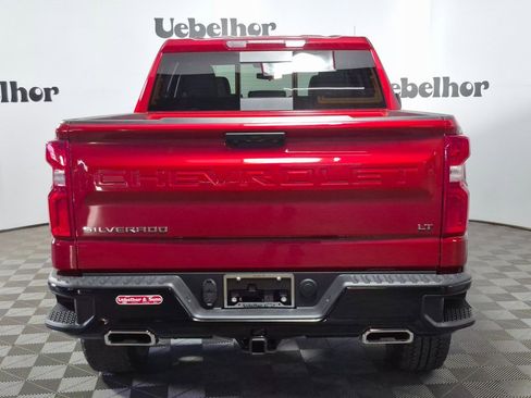 New 2026 Chevrolet Silverado 1500 LT Trail Boss w/ Convenience Package II image 6