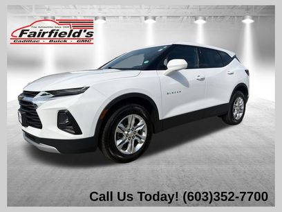 Used 2022 Chevrolet Blazer LT
