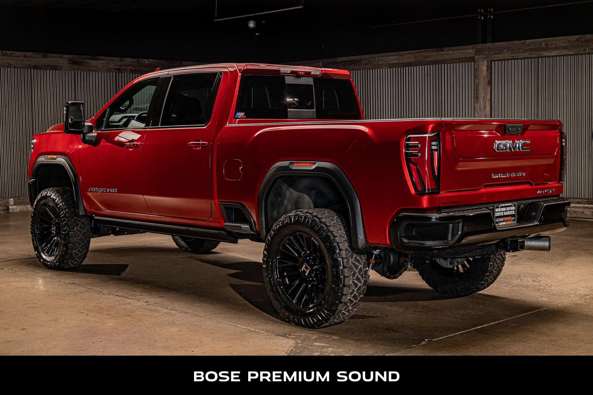 Used 2025 GMC Sierra 2500 AT4X AWD/4WD image 7