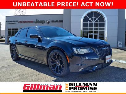 Used 2019 Chrysler 300 Touring w/ Sport Appearance Package