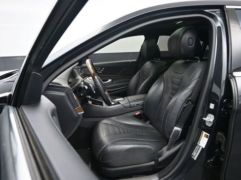 Used 2016 Mercedes-Benz S 550 4MATIC Sedan image 24