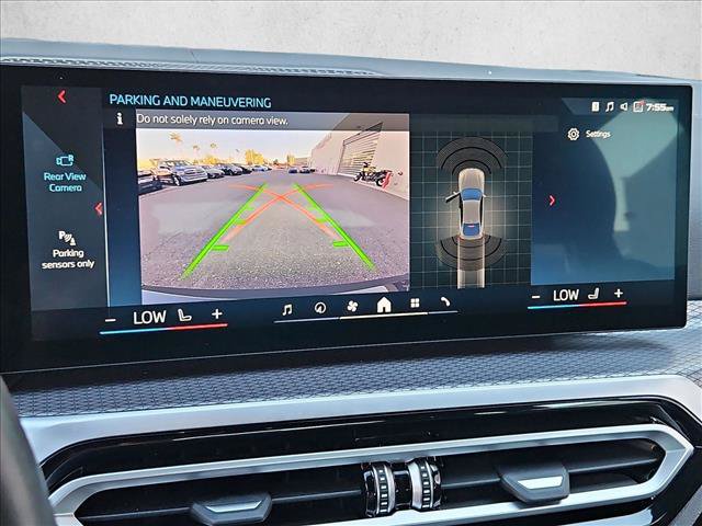 Used 2024 BMW i4 M50 w/ Shadowloine Package AWD/4WD image 13