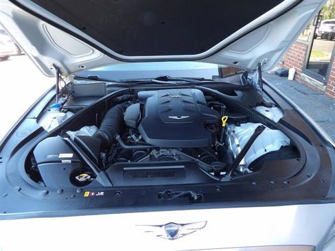 Used 2017 Genesis G80 3.8 w/ Option Group 03 image 28