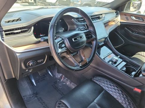 Used 2022 Jeep Grand Cherokee Summit AWD/4WD image 36