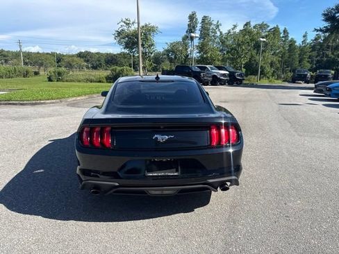 Used 2022 Ford Mustang Coupe w/ Equipment Group 101A RWD image 5