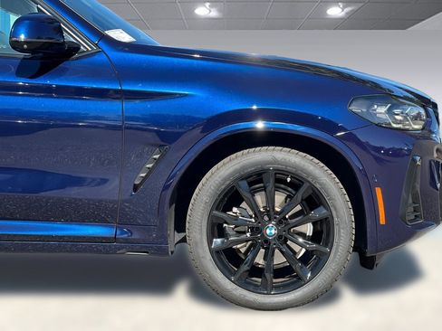 Used 2023 BMW X3 xDrive30i w/ M Sport Package AWD/4WD image 35