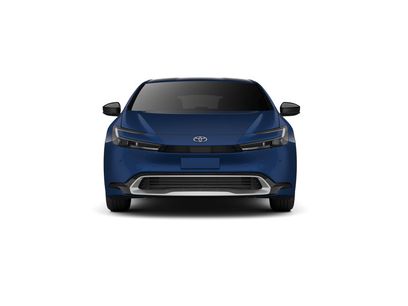 New 2027 Toyota Prius Plug-In Hybrid