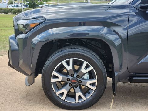 New 2026 Toyota 4Runner TRD Sport AWD/4WD image 10